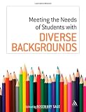 Meeting the Needs of Students with Diverse Backgrounds