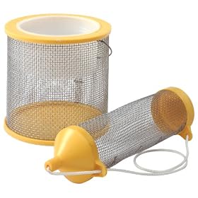 Click here to buy Frabill&reg; Tube Style Cricket Cage.