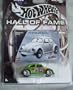 Hot Wheels Hall of Fame Greatest Rides Volkswagen Beetle 1:64 Scale Collectible Die Cast Car