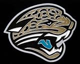 Jacksonville Jaguars Logo Belt Buckle