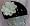 Black Hat/White Flower