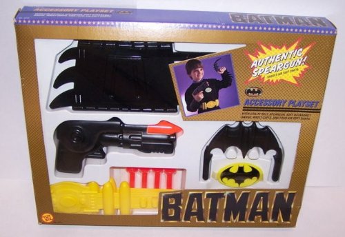 Batman Accessory Playset 1989-image