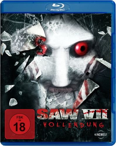 Saw VII - Vollendung [Blu-ray]