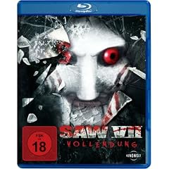 Saw VII - Vollendung [Blu-ray]