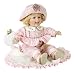 RITA 24in Porcelain Toddler Doll w/Cushion~Retired