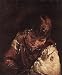 Art, Oil painting reproduction size 24x36 Inch, painting name: Portrait of a Boy, By Gelder Aert de