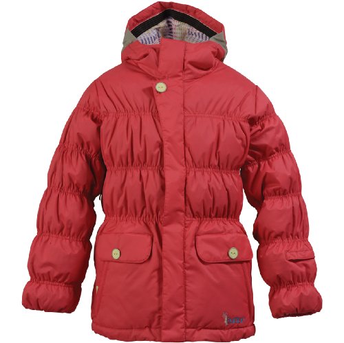 Burton Kinder Jacke Girls Kinder ALLR PUFFY JK, tea berry, L Preisvergleich
