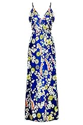 Scoop Neck Spring Summer Ruched Jersey/Polyester/Spandex Halter Short Sleeves Sleeveless Spaghetti Strap Striped Print Zig Zag Maxi Dress 