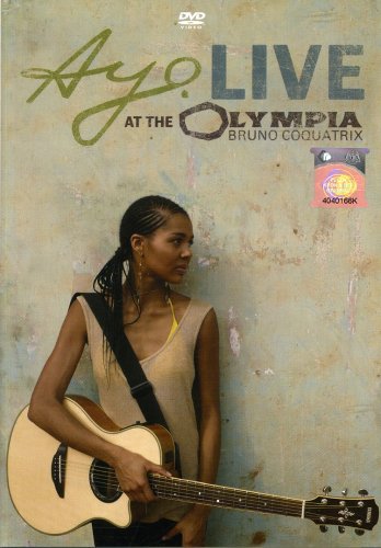 Ayo. - Live at the Olympia