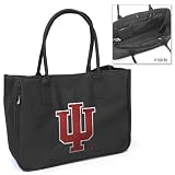 IU Indiana University Hoosiers Logo Handbag Logo Purse College Official NCAA College Purse PURSES Hand Bag Bags Gifts and Gift Ideas For Ladies Women Woman Graduation Alumni or Fans Travelers OFFICIAL NCAA Merchandise