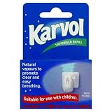 Karvol Vaporiser Refills 3 x 3ml
