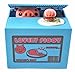 Virtuous Cute Stealing Money Coin Bank - Automated Cat Piggy Saving Bank , Lovely Pig