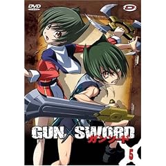 Gun X Sword Volume 5