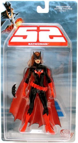 Childrens Toyshop  Toys : 52 Batwoman Action Figure