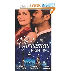 One Christmas Night In... (Mills & Boon Special Releases)