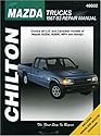 Mazda Trucks, 1987-93 (Chilton Automotive Books)