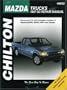 Mazda Trucks, 1987-93 (Chilton's Total Car Care Repair Manuals)