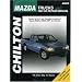 Mazda Trucks, 1987-93 (Chilton's Total Car Care Repair Manuals)