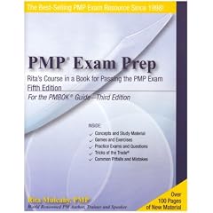 PMP Exam Prep, Fifth Edition: Rita's Course in a Book for Passing the PMP Exam