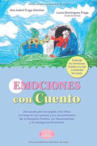EMOCIONES con CUENTO (Spanish Edition)