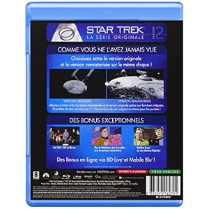 Star Trek - Saison 2 [Édition remasterisée]