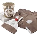 Baby Aspen Sweet Dreamzzz A Pint of PJ's Sleep-Time Gift Set- 0-6 months