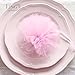 Ling's moment Tulle Fabric Roll Ribbon 6 inch x 100 Yards 300 Feet for Tutu Tulle Table Skirt Wedding Party Baby Shower Decorations Craft