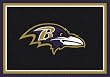 Baltimore Ravens 3'10" x 5'4" Team Spirit Area Rug