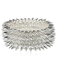 Steve Madden Spike Stretch Bracelet, 7.5"