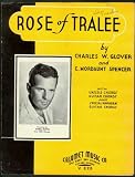 Rose of Tralee, sheet music