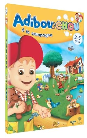 AdiboudChou à la Campagne