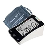 UPC 897037001014 product image for NatureSpirit Up Arm Blood Pressure Monitor with Irregular Heart Beat Detection,  | upcitemdb.com