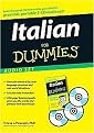 Italian For Dummies (For Dummies (Language Literature)) (Package)