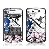 Aerial Design Protective Skin Decal Sticker for BlackBerry Storm 2 Cell Phone