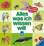 Alles was ich wissen will 2: Tiere und Pflanzen - Janet Cook, Jane Chisholm