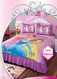 Disney Princess Magic Bedspread Bedding Set Twin 2 Pcs