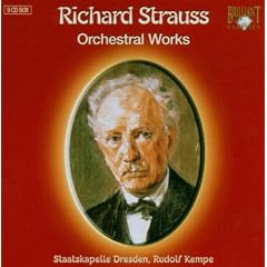 Richard Strauss: Edition, 9cd