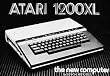 Atari 1200XL Video Computer System