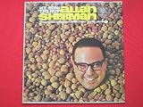 Sherman, Allan My Son The Nut LP Warner Bros W9501 EX/VG 1960s US pressing