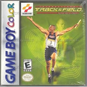 International Track & Field 2000