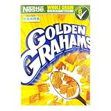 Nestle Golden grahams 375g (3387390336306)