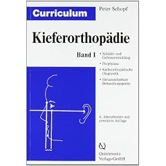 Curriculum Kieferorthop�die (Band 1+2): Curriculum Kieferorthop�die 1/2: Bd. 1: Sch�del- und Gebi�entwicklung. Prophylaxe. KFO Diagnostik, Bd 2: ... Festsitzende Apparaturen, KFO Therapie