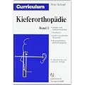 Curriculum Kieferorthop�die (Band 1+2): Curriculum Kieferorthop�die 1/2: Bd. 1: Sch�del- und Gebi�entwicklung. Prophylaxe. KFO Diagnostik, Bd 2: ... Festsitzende Apparaturen, KFO Therapie