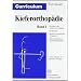 Curriculum Kieferorthop�die (Band 1+2): Curriculum Kieferorthop�die 1/2: Bd. 1: Sch�del- und Gebi�entwicklung. Prophylaxe. KFO Diagnostik, Bd 2: ... Festsitzende Apparaturen, KFO Therapie