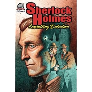 Sherlock Holmes: Consulting Detective, Volume 4