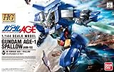 HG 1/144 AGE-1S ガンダムAGE-1 スパロー (機動戦士ガンダムAGE) 画像