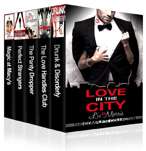 Love in the City (The Complete Collection Boxed Set)