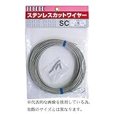 HHH ステンレスカットワイヤー 1.0mm×10m SC1×10