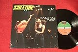 Cheetah: Rock & Roll Women: Pop Rock Lp: (1981)