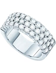 1.50CTW DIAMOND MACHINE SET BAND